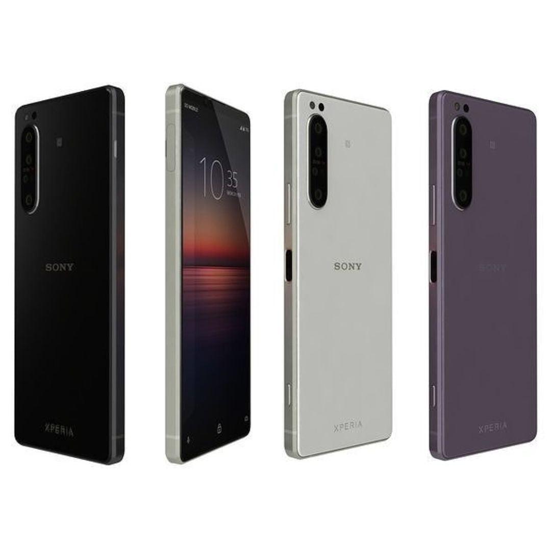 Sony Xperia 1 - Triveni World