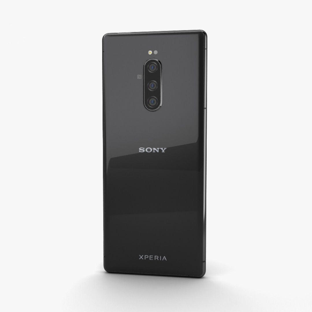 Sony Xperia 1 - Triveni World