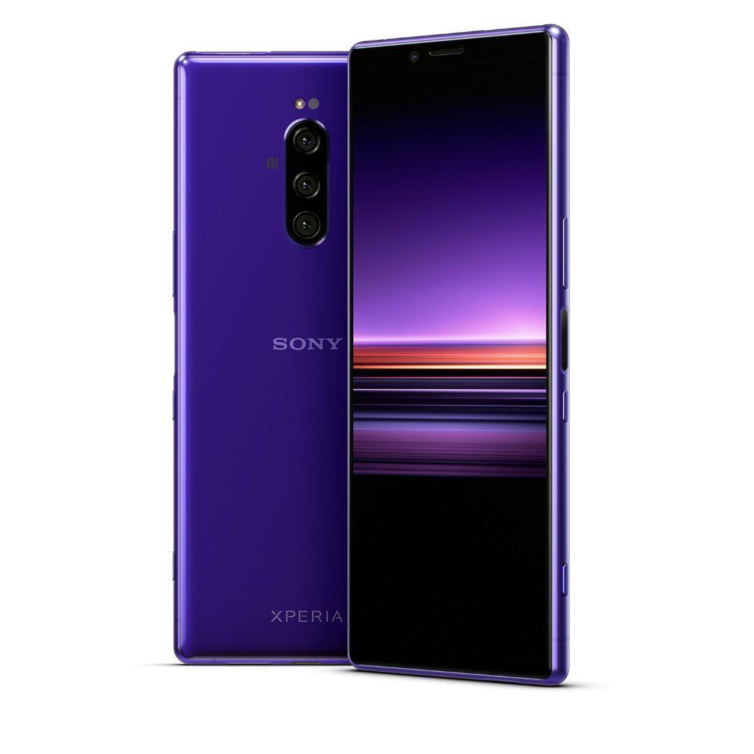 Sony Xperia 1 - Triveni World