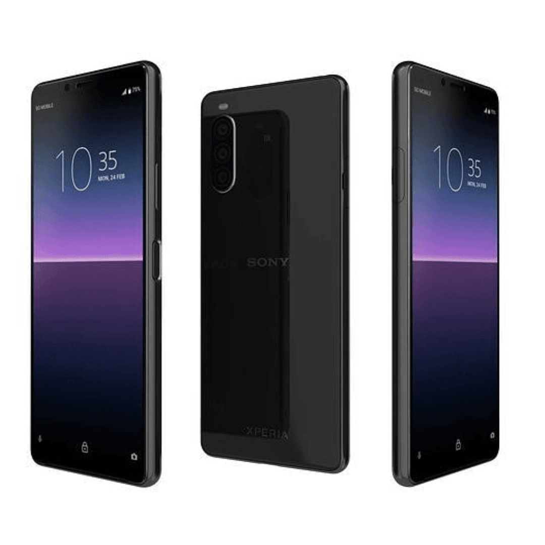 Sony Xperia 10 ii - Triveni World