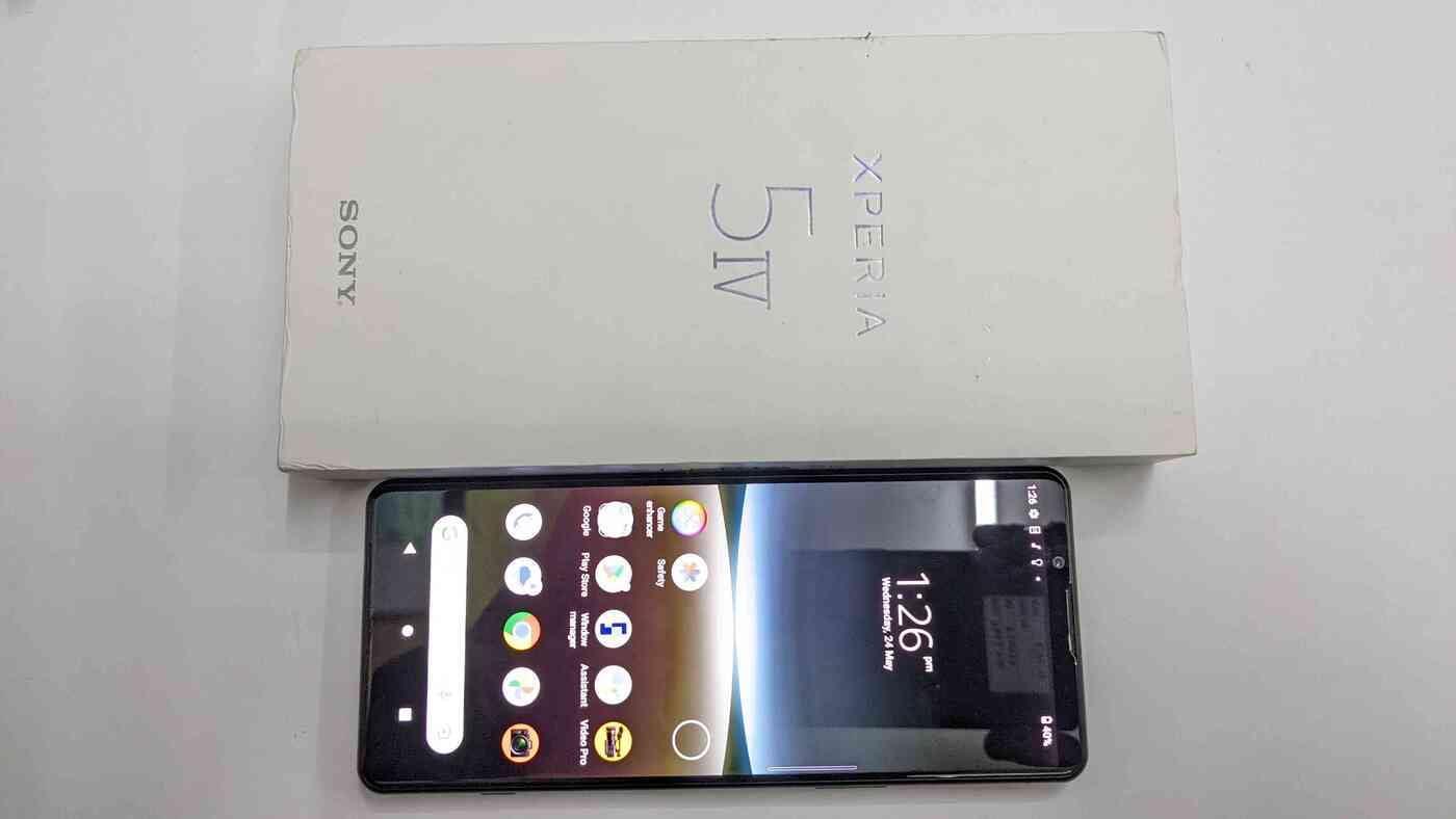 Sony Xperia 5 IV 5G 8/256GB Refurbished - Triveni World