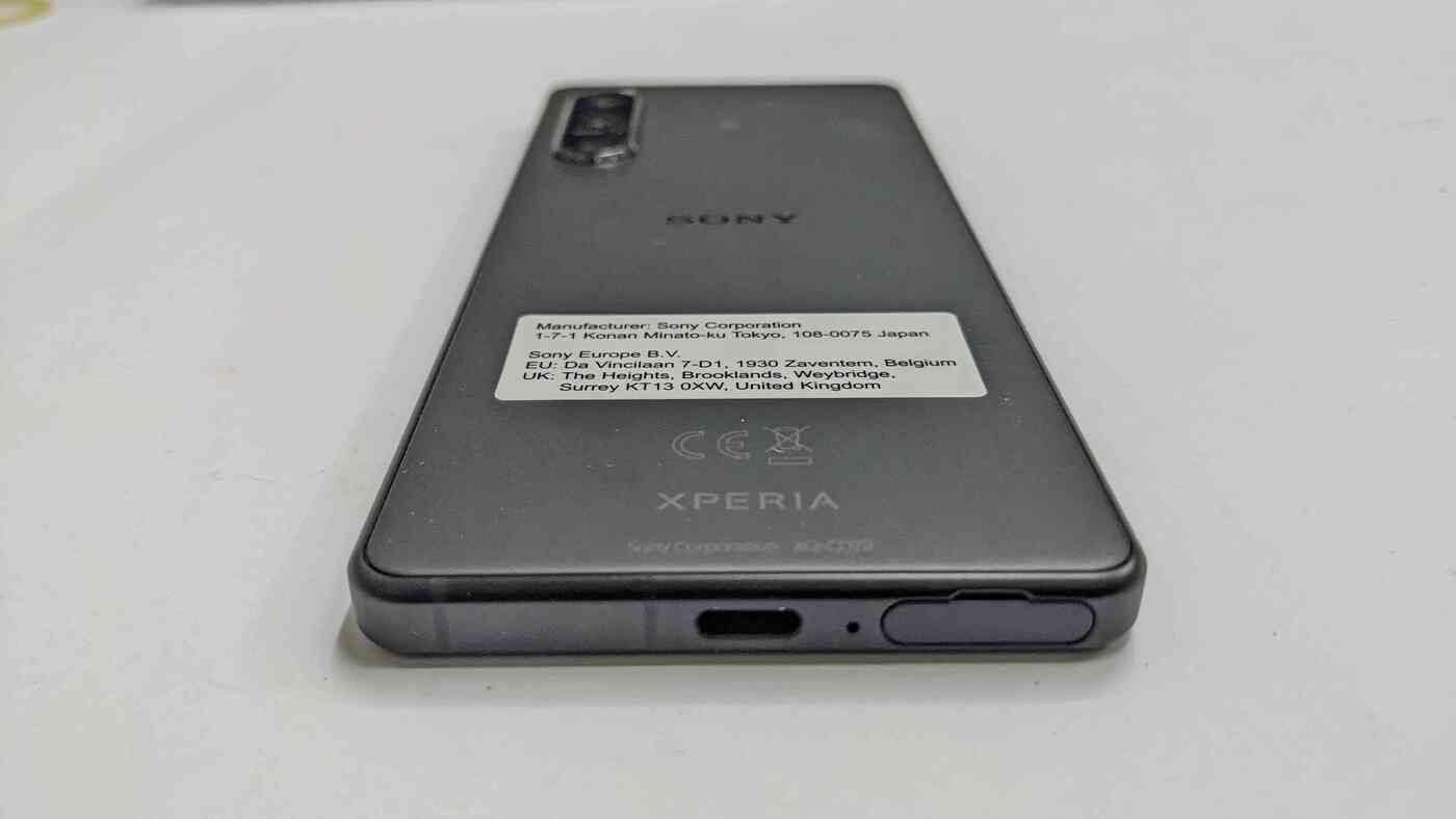 Sony Xperia 5 IV 5G 8/256GB Refurbished - Triveni World