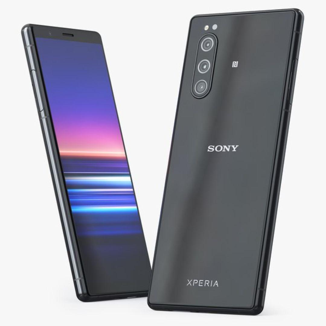 Sony Xperia 5 - Triveni World