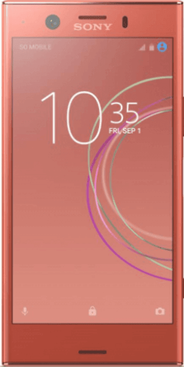 SONY Xperia Z1 Compact (4Gb, 32 GB) - Twilight Pink Refurbished - Triveni World