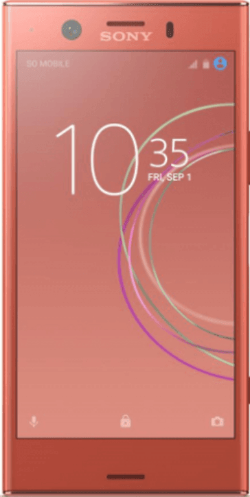 SONY Xperia Z1 Compact (4Gb, 32 GB) - Twilight Pink - Triveni World