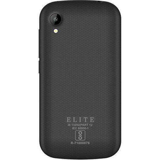 Swipe Elite Star 4G(Black, 1GB, 8GB,2000mAh) - Triveni World