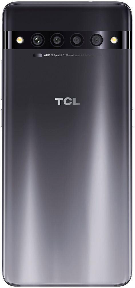 TCL 10 Pro (T799H) 128GB - Unlocked - Gray - Triveni World