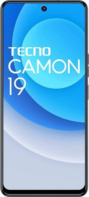 Tecno Camon 19 (Eco Black, 128 GB)  (6 GB RAM) Refurbished - Triveni World