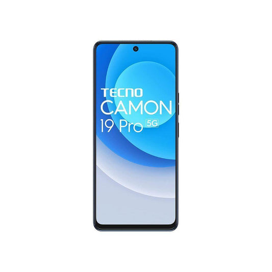 Tecno Camon 19 Pro 5G (Eco Black, 8GB RAM,128GB Storage) Refurbished - Triveni World