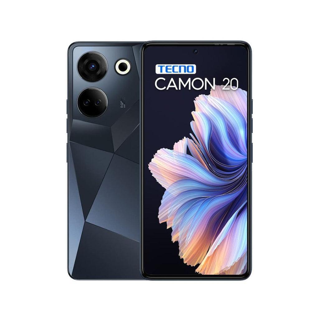 Tecno Camon 20 8GB Ram, 256GB Storage Refurbished - Triveni World