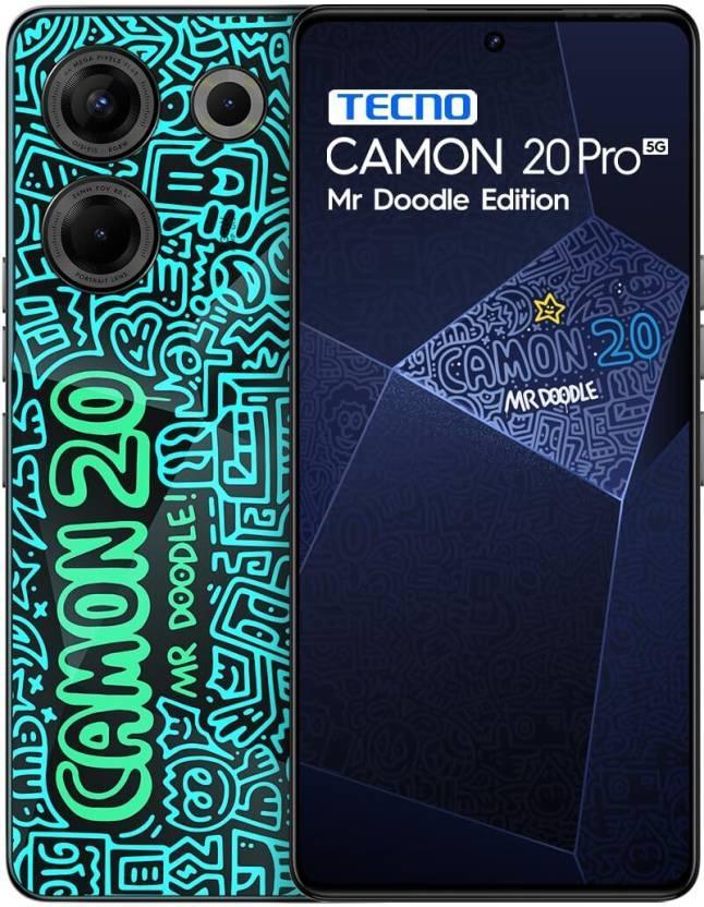 Tecno Camon 20 Pro 5G Color Refurbished - Triveni World