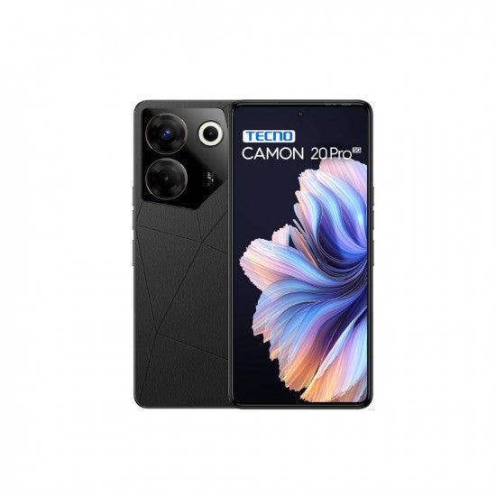 Tecno Camon 20 Pro 5G (Serenity Blue, 8GB RAM,256GB Storage) Refurbished - Triveni World