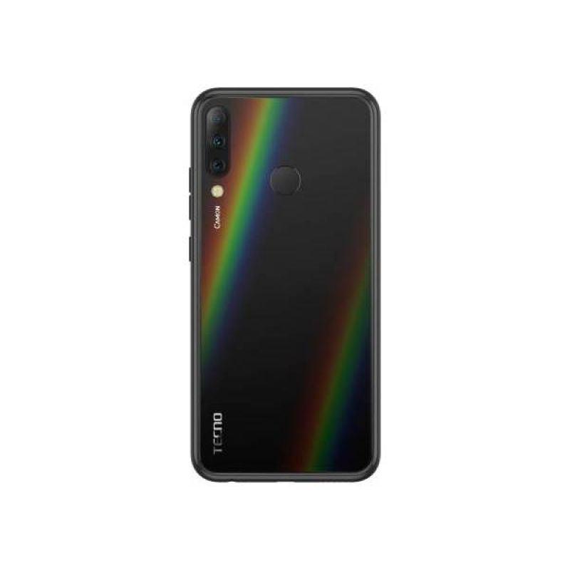 Tecno Camon i (Midnight Black, 32 GB) (3 GB RAM) | Refurbished - Triveni World