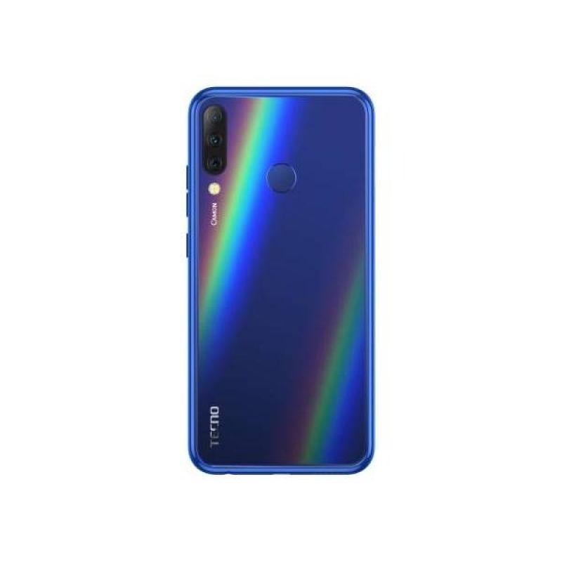 Tecno Camon i4 (Aqua Blue, 64 GB) (4 GB RAM) | Rrefurbished - Triveni World