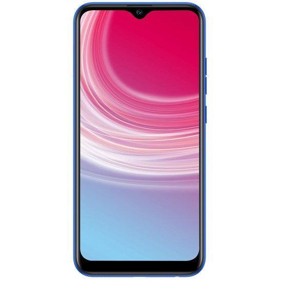 Tecno CAMON i4 Triple Camera ON DOT Notch 4GB+64GB Memory Aqua Blue Refurbished - Triveni World