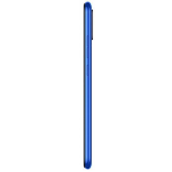 Tecno CAMON i4 Triple Camera ON DOT Notch 4GB+64GB Memory Aqua Blue Refurbished - Triveni World