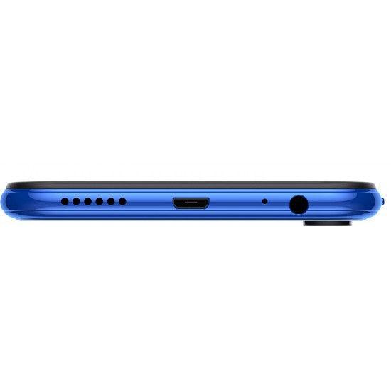 Tecno CAMON i4 Triple Camera ON DOT Notch 4GB+64GB Memory Aqua Blue Refurbished - Triveni World