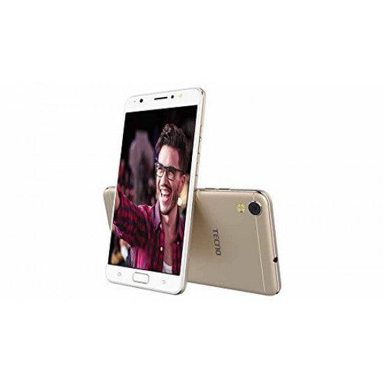 TECNO MOBILES Tecno I5 Pro (32GB, Gold) refurbished - Triveni World