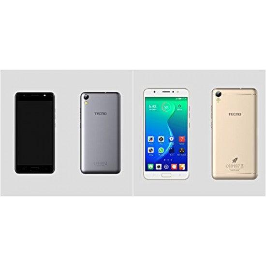 TECNO MOBILES Tecno I5 Pro (32GB, Gold) refurbished - Triveni World