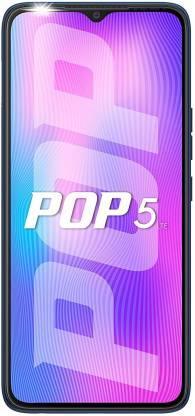 Tecno Pop 5 LTE (Deepsea Luster, 32 GB)  (2 GB RAM) Refurbished - Triveni World