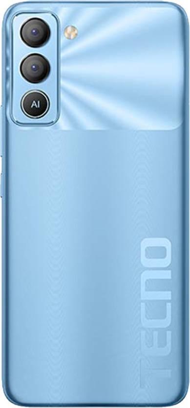 Tecno Pop 5 Pro (Ice Blue, 32 GB)  (3 GB RAM) Refurbished - Triveni World