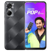 Tecno POP 6 Pro 32 GB, 2 GB RAM, Polar Black, Mobile Phone Refurbished - Triveni World