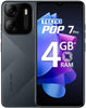 Tecno Pop 7 Pro (Endless Black, 3 GB)  (64 GB RAM) Refurbished - Triveni World