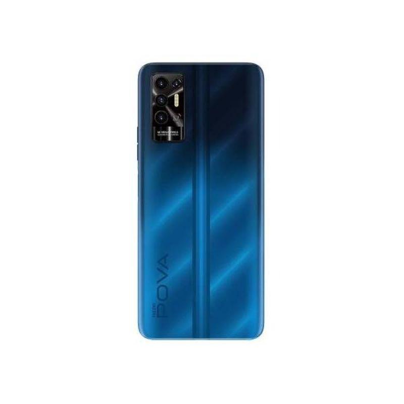 Tecno Pova 2 (Energy Blue, 64 GB) (4 GB RAM) | Refurbished - Triveni World