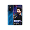 Tecno Pova 2 (Energy Blue, 64 GB) (4 GB RAM) | Refurbished - Triveni World