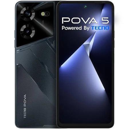 TECNO Pova 5 (Mecha Black, 8GB RAM,128GB Storage) - Triveni World