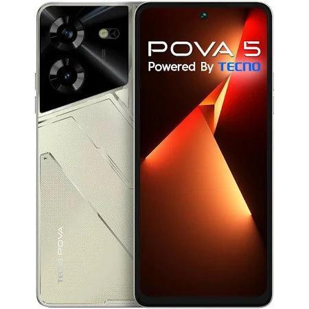 TECNO Pova 5 (Mecha Black, 8GB RAM,128GB Storage) - Triveni World