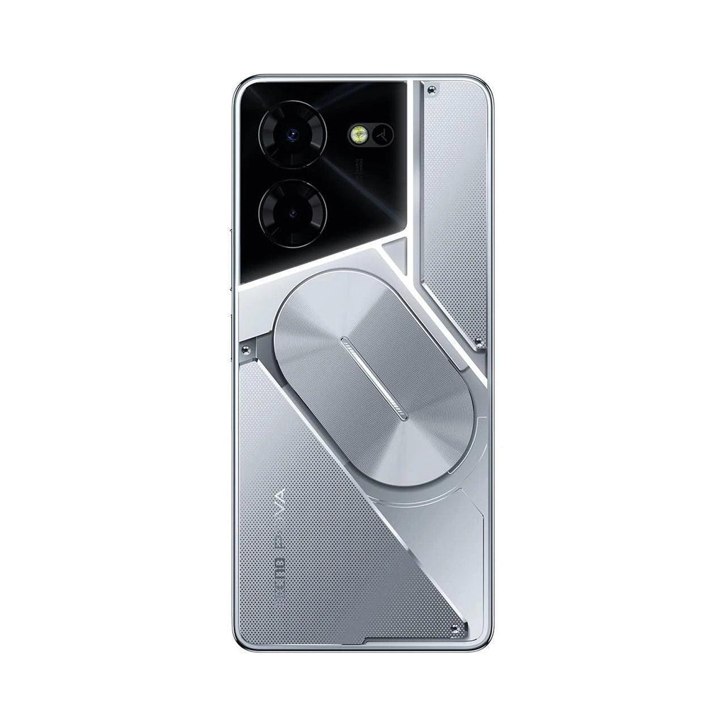 TECNO Pova 5 Pro 5G (Silver Fantasy, 8GB RAM,128GB Storage) - Triveni World