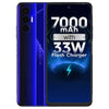 Tecno POVA3 64 GB, 4 GB RAM, Electric Blue, Mobile Phone Refurbished - Triveni World