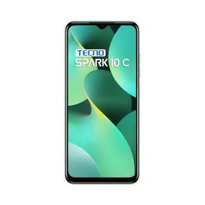 Tecno Spark 10C 128 GB 8 GB RAM Green, Mobile Phone - Triveni World