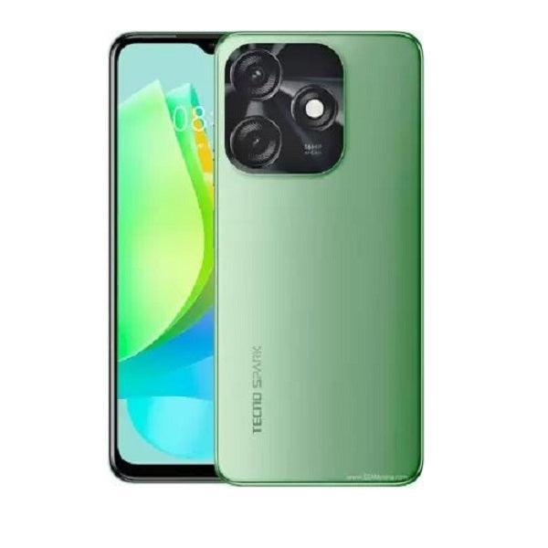 Tecno Spark 10C 8GB 128GB Meta Green smart-phones ( 8 GB 128 GB ) Refurbished - Triveni World