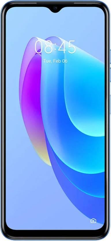 Tecno Spark 10C (Magic Skin Blue, 8 GB)  (128 GB RAM) Refurbished - Triveni World