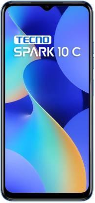 Tecno Spark 10C (Magic sky blue, 8 GB) (128 GB RAM) Refurbished - Triveni World