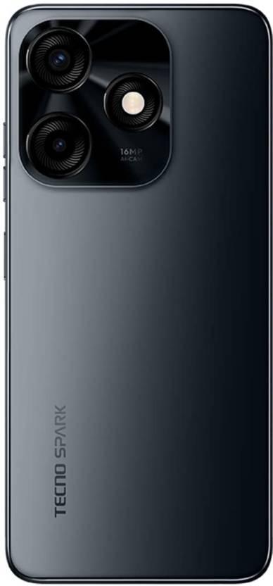 Tecno Spark 10C 6.56 HD+Dot Display 16GB Expandable RAM (Meta Black, 128 GB)  (8 GB RAM) Refurbished - Triveni World