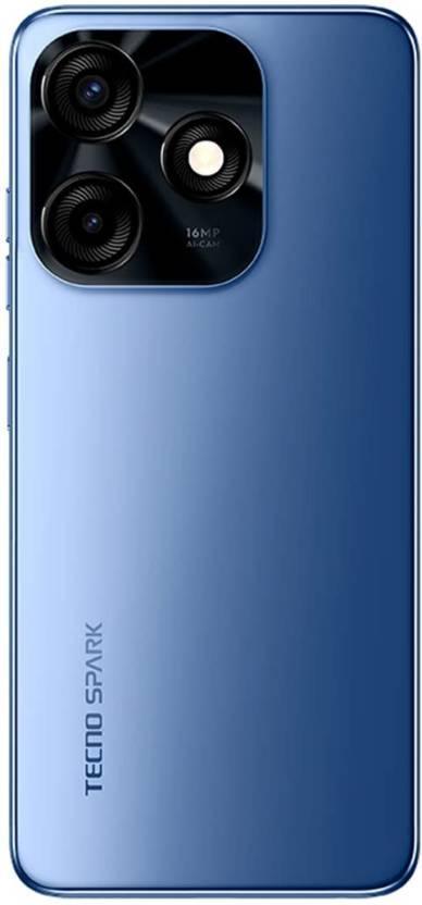 Tecno Spark 10c (Meta Blue, 128 GB)  (8 GB RAM) Refurbished - Triveni World