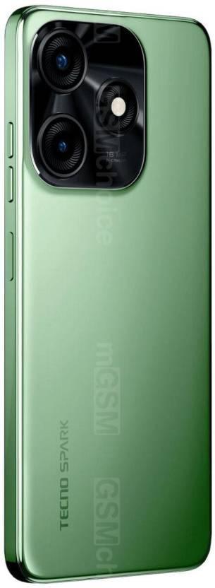 Tecno Spark 10C (Meta Green, 8 GB)  (128 GB RAM) Refurbished - Triveni World