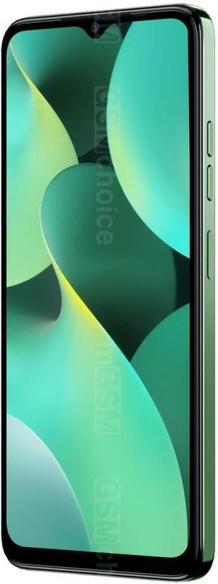 Tecno Spark 10C (Meta Green, 8 GB)  (128 GB RAM) Refurbished - Triveni World