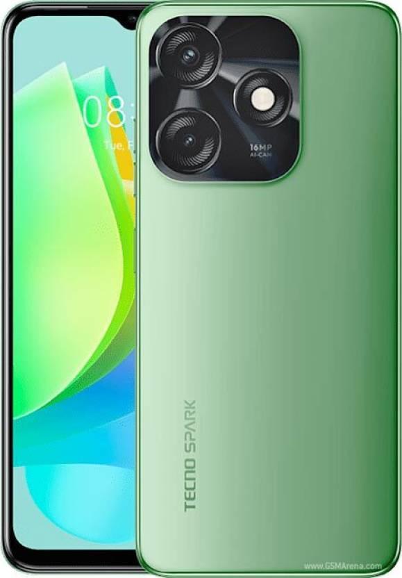 Tecno Spark 10C (Meta Green, 8 GB)  (128 GB RAM) Refurbished - Triveni World