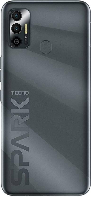 Tecno Spark 7 (Magnet Black, 32 GB)  (2 GB RAM) Refurbished - Triveni World