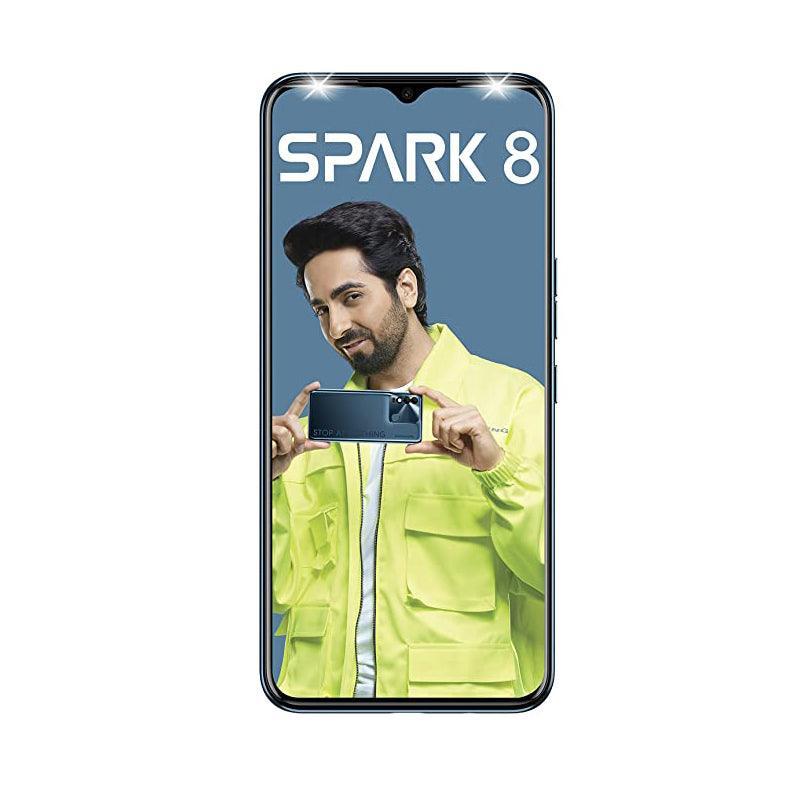 Tecno Spark 8 Atlantic 3GB 32GB Refurbished - Triveni World