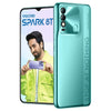 Tecno Spark 8T 64 GB, 4 GB RAM, Turquoise Cyan, Mobile Phone Refurbished - Triveni World