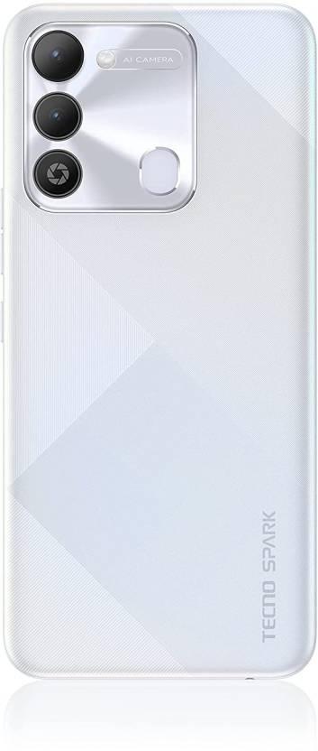 Tecno Spark 9 (Glacier White, 64 GB)  (4 GB RAM) Refurbished - Triveni World