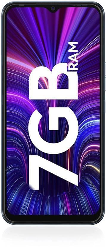 Tecno Spark 9 (Infinity Black, 64 GB)  (4 GB RAM) Refurbished - Triveni World