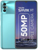 Tecno Spark 9T (Turquoise Cyan, 64 GB)  (4 GB RAM) Refurbished - Triveni World