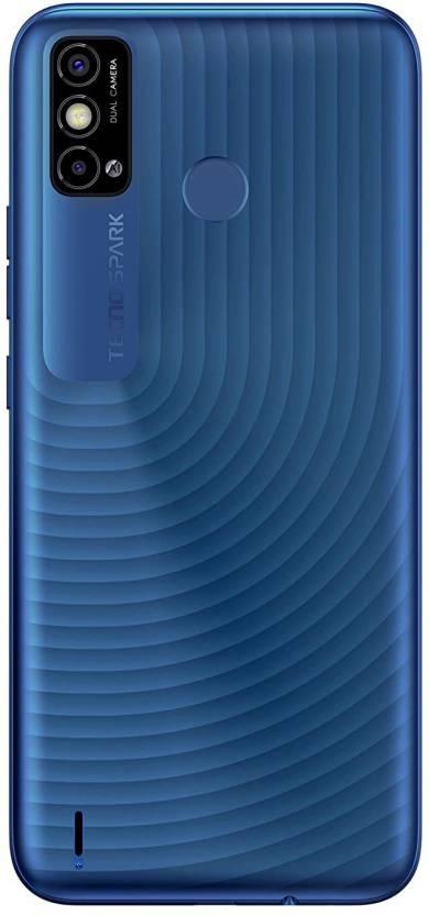 Tecno Spark Go 2021 (Galaxy Blue, 32 GB)  (2 GB RAM) Refurbished - Triveni World