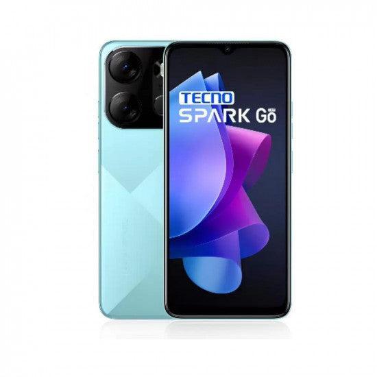 Tecno Spark Go 2023 (3 GB, 32 GB, Uyuni Blue) Refurbished - Triveni World